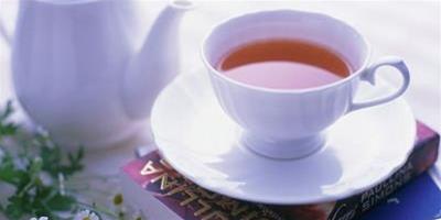 強力清除油脂的3種減肥茶