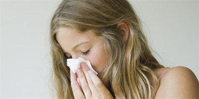 經常流鼻水怎麼辦 鼻炎怎麼治療效果好
