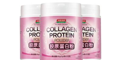 膠原蛋白粉哪個牌子好 膠原蛋白品牌推薦