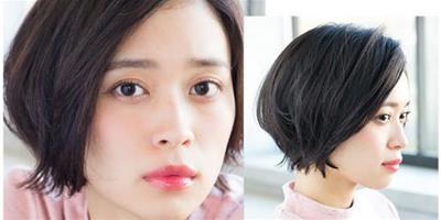 2016日系女生短髮髮型 保證你剪了不會後悔