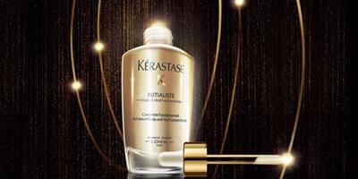 直擊秀髮根源，重塑巔峰活力 ——巴黎卡詩 (Kerastase) NO. 1小金瓶頭皮精華基底液榮耀問世