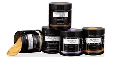 Christophe Robin推出2013絕色盈亮系列美髮產品，頭髮也有CC Cream喔！