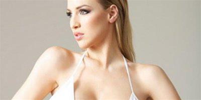 女人美胸圖展示 女人最完美乳房的十個標準