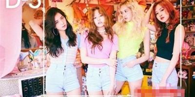 YG新女團BLACKPINK出道 團員控制體重曝光