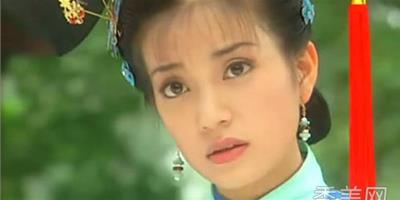 女明星今昔容貌對比“女大十八變”