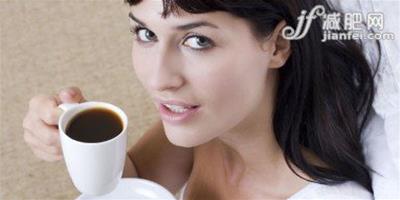 黑咖啡減肥新招 速燃脂不反彈