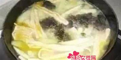 不是只有鈣片才能補鈣 豆腐燉魚等家常菜才是補鈣專家