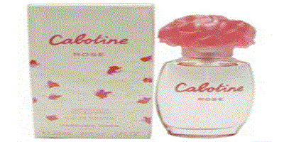 歌寶婷 CALOTINE Rose花之精靈女士香水紅色