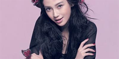 黃曉明緋聞女友楊穎Angelababy 演繹異域風情最炫民族風髮型