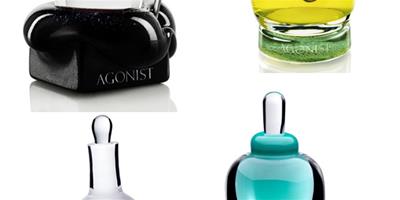 “美容氣象站”今日推薦：Agonist Parfums——最華美的香水瓶，為你送上來自童話王國北歐的仙境幻想！
