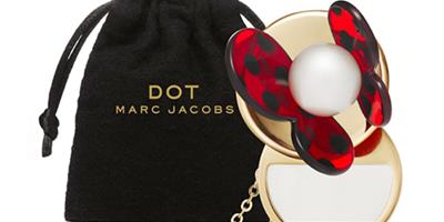 馬克·雅可布 (Marc Jacobs) Dot莫傑點點固體香膏項鍊，感受復古波爾卡圓點盛宴！