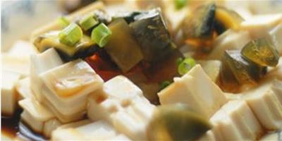 豆腐減肥食譜排毒健康瘦